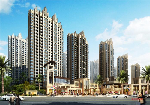 湖南省岳阳市别墅区